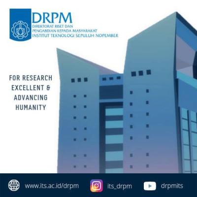 DRPM ITS - DIREKTORAT RISET DA