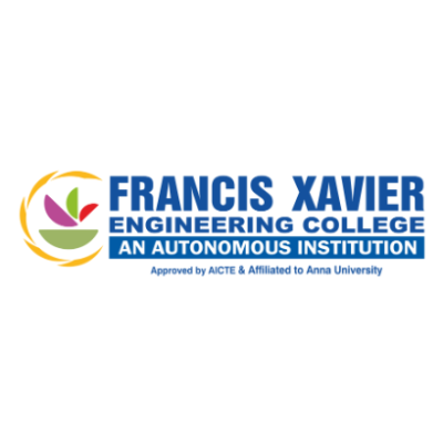 ☑️Francis Xavier Engineering College - FXEC — Academic Institution from ...