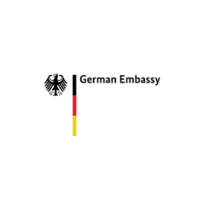 German Embassy in New Delhi, India