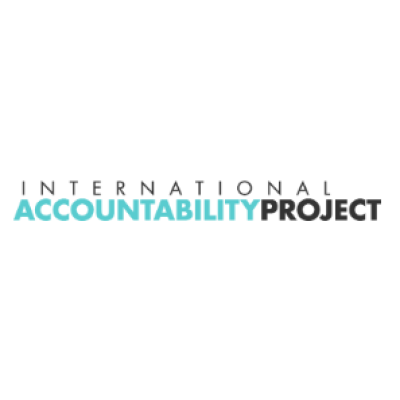 International Accountability Project (IAP)