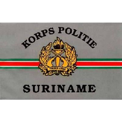 Korps Politie Suriname