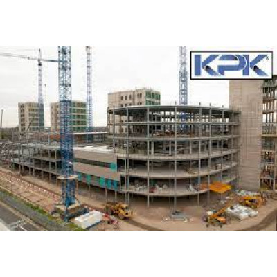 KPK Building Construction Works