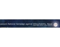 LANCAU - Lawyers’ National Campaign Against Untouchability Nepal