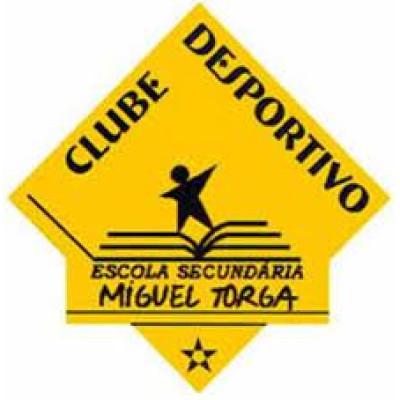 Miguel Torga Secondary School Sports Club / Clube Desportivo Da Escola Secundária Miguel Torga