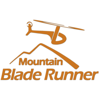 Mountain Blade Runner