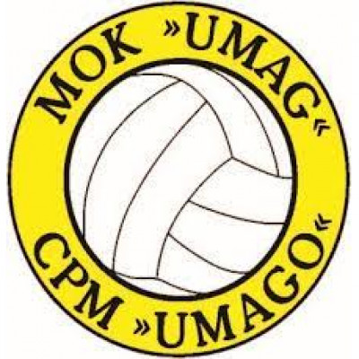 Men's volleyball club Umag /Mu