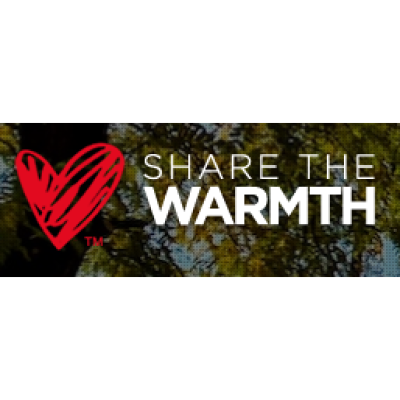 Partageons l'Espoir - Share the Warmth