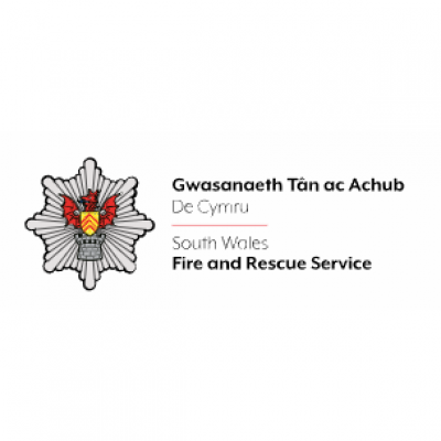 South Wales Fire And Rescue Service Government Body From Uk