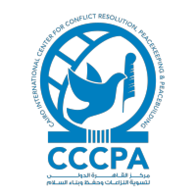 The Cairo International Center for Conflict Resolution, Peacekeeping and Peacebuilding (CCCPA)