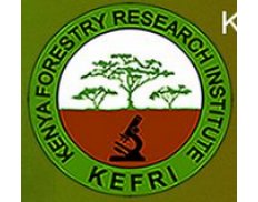 The Kenya Forestry Research Institute (KEFRI)