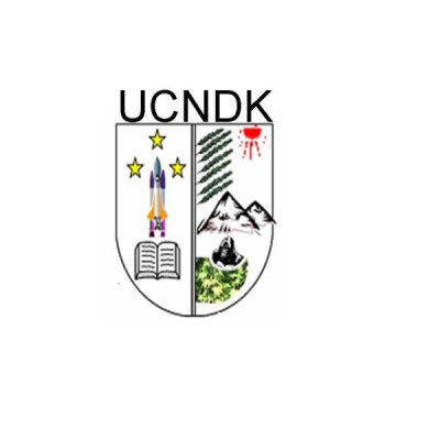 UCNDK - Université de Conservation de la Nature et de Développement de Kasugho (Kasugho University of Nature Conservation and Development)